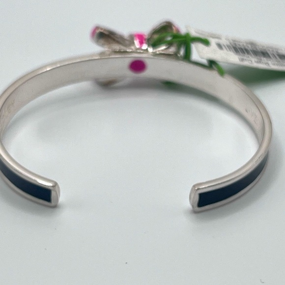💕 VERA BRADLEY PETITE BOW CUFF💕 - Picture 4 of 6